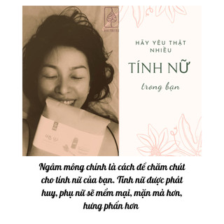 (Vietherb) Lú Bú -Lá cải ngâm mông Thải độc, tăng tuần hoàn máu, giảm v iêm nhiễm Tăng tính nữ Gói 4 túi lọc Koshka Home