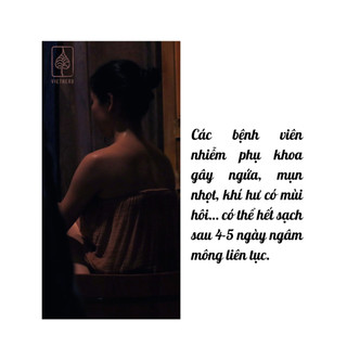 (Vietherb) Lú Bú -Lá cải ngâm mông Thải độc, tăng tuần hoàn máu, giảm v iêm nhiễm Tăng tính nữ Gói 4 túi lọc Koshka Home