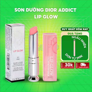 Son Dưỡng Môi Dior Addict Lip Grow Mini 1.5G Fullbox Kaiyo Beauty