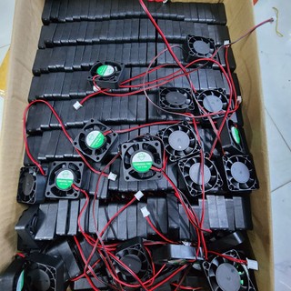 Quạt Tản Nhiệt 12V - 24V DC (hàng mới 100%)