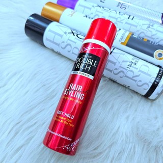 Keo Xịt Tóc Cứng & Mềm Lavox 420ml