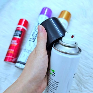 Keo Xịt Tóc Cứng & Mềm Lavox 420ml