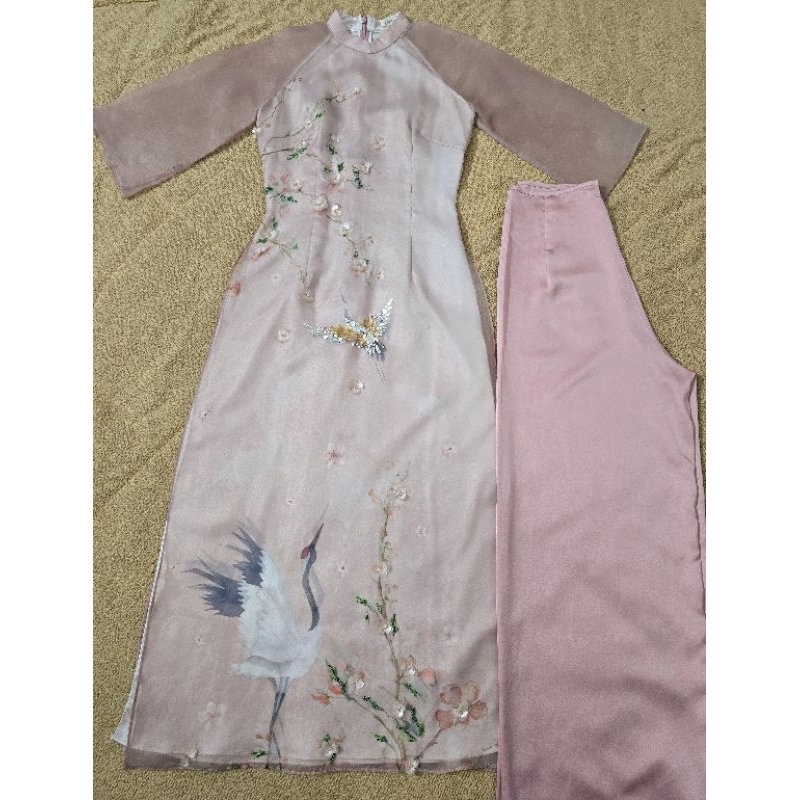 Áo dài mita size S