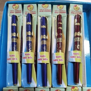 Bút máy ánh dương 060 (hàng mới không tặng kèm ngòI)