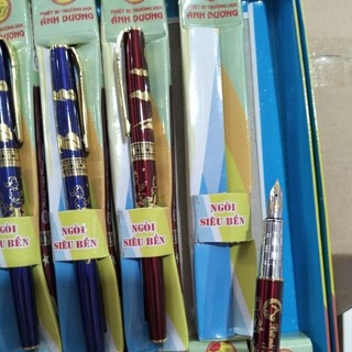 Bút máy ánh dương 060 (hàng mới không tặng kèm ngòI)
