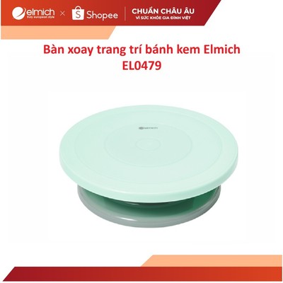 Bàn xoay trang trí bánh kem Elmich EL0479