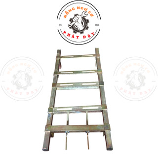 DÀN SẮT XI GẮN  ĐẦU RỬA XE _ ĐẦU XỊT THUỐC DÀY 2LI