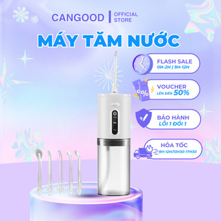  Máy tăm nước vệ sinh răng miệng cầm tay tiện dụng cho mọi gia đình Oral Care 