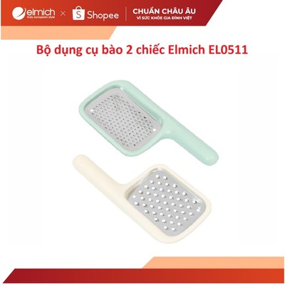 Bộ dụng cụ bào 2 chiếc Elmich EL0511