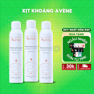 Xịt khoáng Avene 300ml Pháp