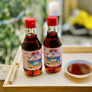 Nước Mắm Cá Cơm Lê Gia Cho Bé Ăn Dặm
