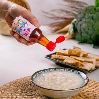 Nước Mắm Cá Cơm Lê Gia Cho Bé Ăn Dặm
