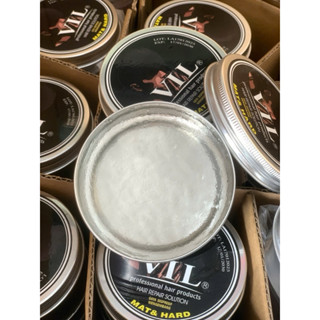 Sáp tạo kiểu  VIL wax vuốt tóc nam chuyên nghiệp không bết rít giữ nếp lâu mùi thơm nam tính cao cấp 
