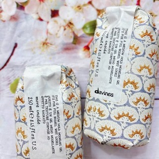 Gel Davines Medium Hold Modeling Gel 250ml