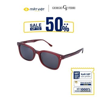  Kính Mát GIORGIO FERRI Chống UV400 GF23404_C3.CS Kính Mát Unisex Kính Mát Mắt Việt 