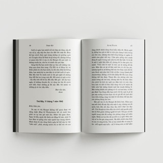 Sách - Nhật ký Anne Frank (Tái Bản 2025) - Đông A