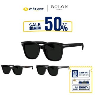 Kính Mát Nam BOLON BL3179 Kính Mát Thời Trang Nam Vuông Cao Cấp Mắt Kính Mắt Việt 