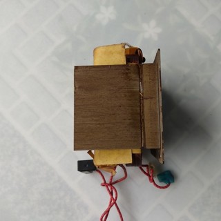 biến áp lò vi sóng sharp