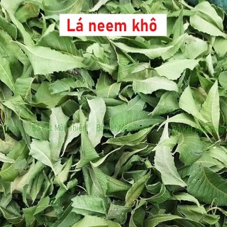 Bột lá neem nguyên chất 500g