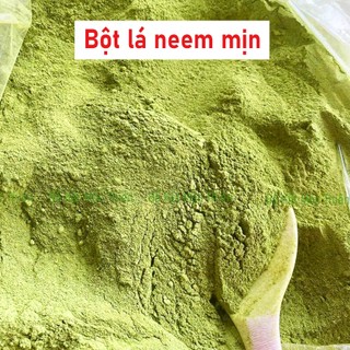 Bột lá neem nguyên chất 500g