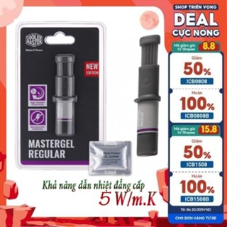 Keo Tản Nhiệt Cooler Master MasterGel REGULAR/ MasterGel Pro V2 / Pro / CryoFuze