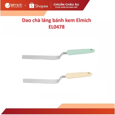 Dao chà láng bánh kem Elmich EL0478