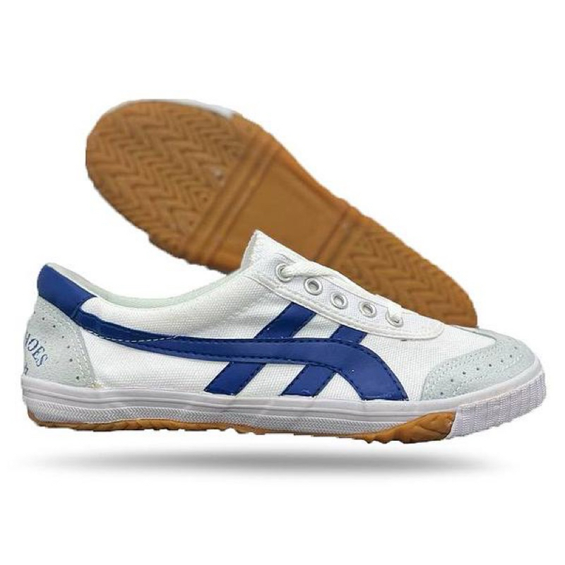 Giày thể thao asean đế kép phù hợp cho đá bóng chạy bộ