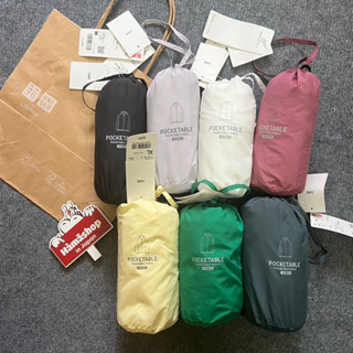 [2024] ÁO CHỐNG NẮNG VẢI DÙ PARKA NỮ UNI AUTH [ FORM RỘNG LÙI SIZE ]