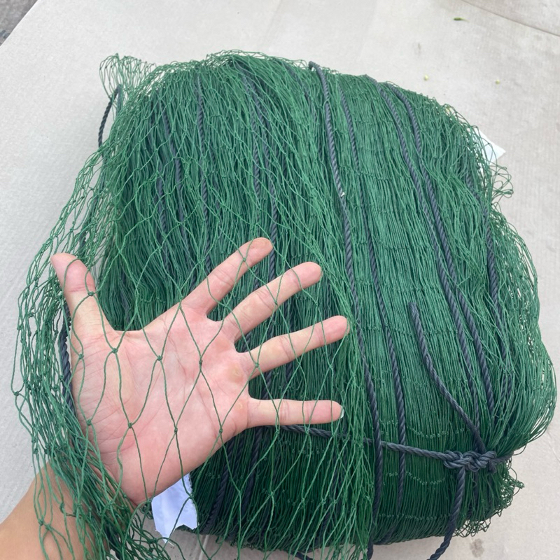 Cuộn dài 10m, Lưới rào gà có luồng sẳn dây, khổ cao 1m-2m-3m-4m, mặt lưới ô 8p