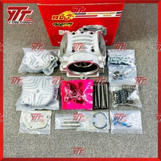 Bộ đầu Redleo 4 Val cho xe wave dream MS22