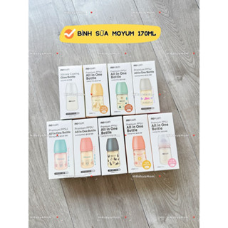  BÌNH SỮA MOYUM PPSU 