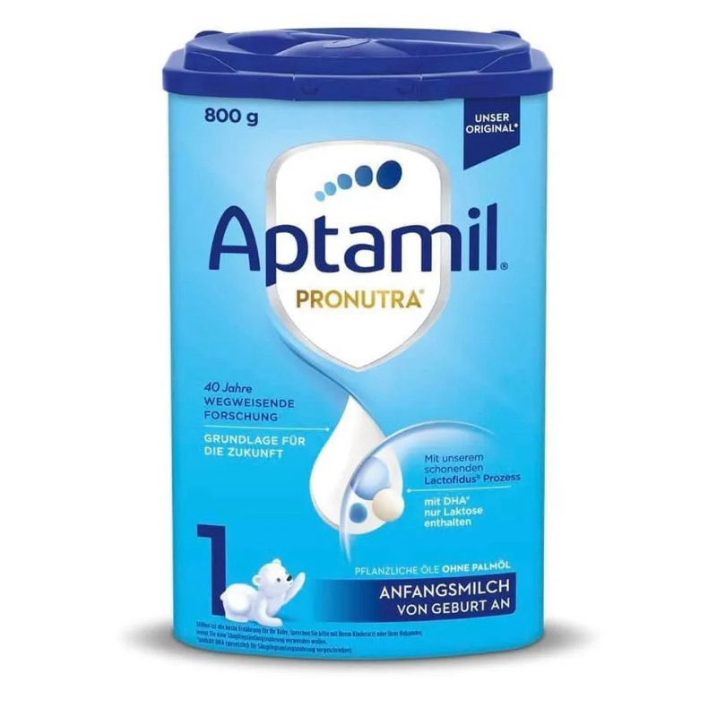 [Bill nội địa Đức] Aptamil Đức Xanh