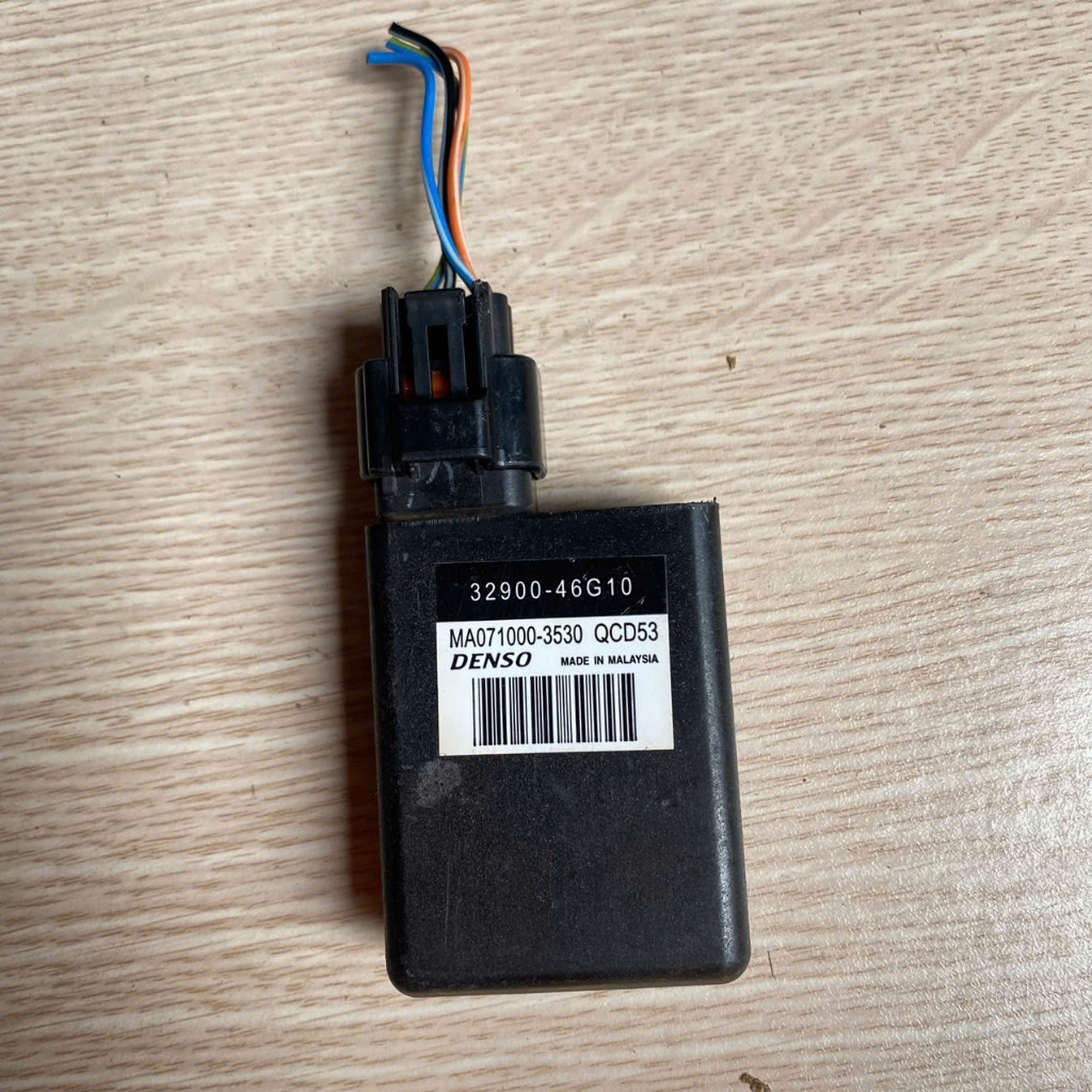 Ic ECU Suzuki Hayate zin giã xe