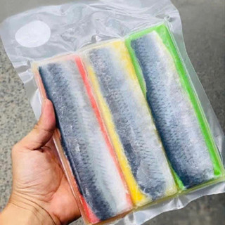 [COMBO 3 THANH, TẶNG GIA VỊ] CÁ TRÍCH ÉP TRỨNG NHẬT NISSI. GIAO HOẢ TỐC HCM