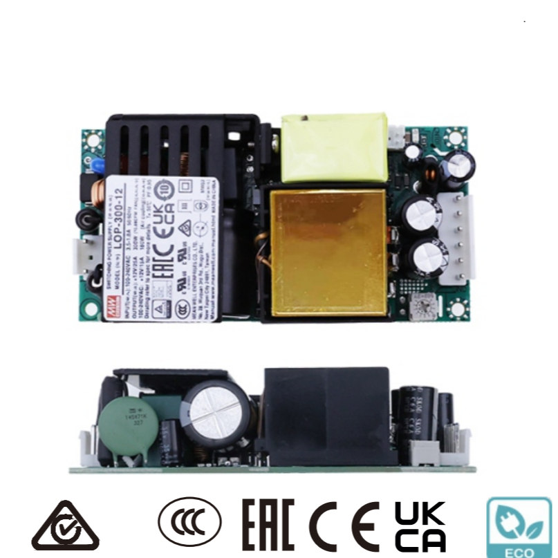Module nguồn Mean Well 30V 10A 300W (LOP-300-30)