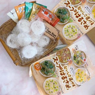 Miến ăn liền Hikari Miso gói 10/12 phần