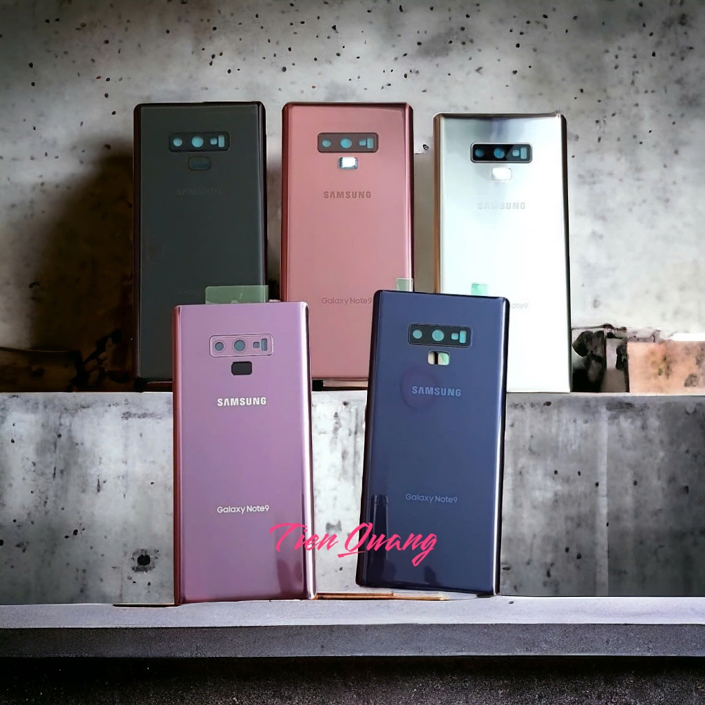 Nắp lưng Samsung Note 9