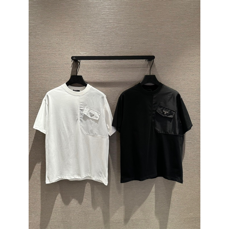 ✨ Hight Quality : Áo Phông Parada .Phối Tag logo ngực .Chất Mát Hàng cao cấp