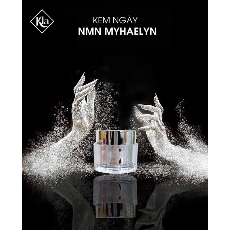 kem dưỡng ngày NMN Hàn quốc.