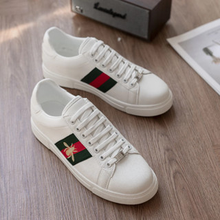 Giày Thể Thao Nam Quảng Châu C.C , Giày Thể Thao Nam Hoạ Tiết Đỏ Xanh HàngTrung Full Bill Mã QC27