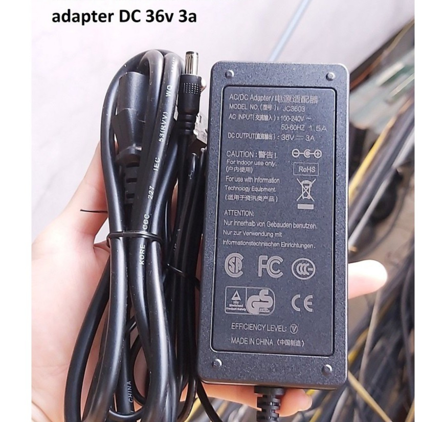 Cục Nguồn Máy Lọc Nước Dc 36v 3a