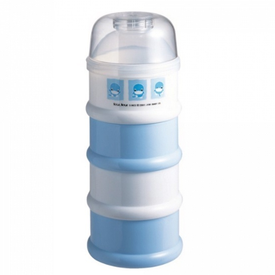 Chia sữa 4 ngăn Kuku ku5305