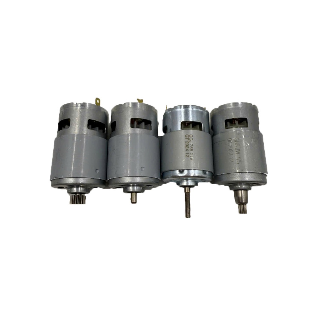 MOTOR 775 21V DÙNG THAY THẾ CHO MÁY KHOAN PIN, MÁY BẮN VÍT