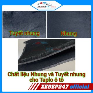 Thảm Taplo dành cho xe Ford Mondeo  bền đẹp, không xù, không phai màu