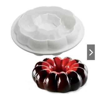 Khuôn silicon bánh Mousse/bánh Entremet các loại