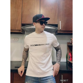 Áo thun nam boy phố 100% cotton cao cấp - KA5617