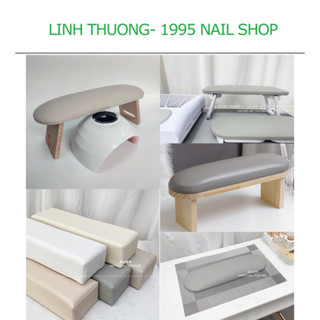 Tổng hợp các mẫu gối kê tay làm nail cao cấp