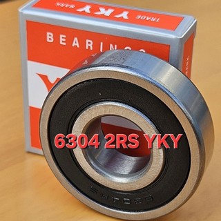 [ Combo] 10 bạc đạn 6304 2RS YKY ( sử dụng cốt 20x52x15mm)