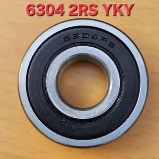 [ Combo] 10 bạc đạn 6304 2RS YKY ( sử dụng cốt 20x52x15mm)