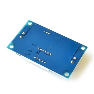 Module Buck Hạ Áp DC-DC LM2596 3A Có Màn Hình LED